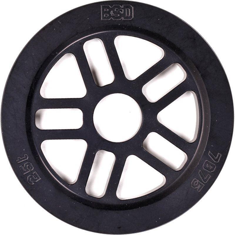 BSD Guard Sprocket Black / 28t