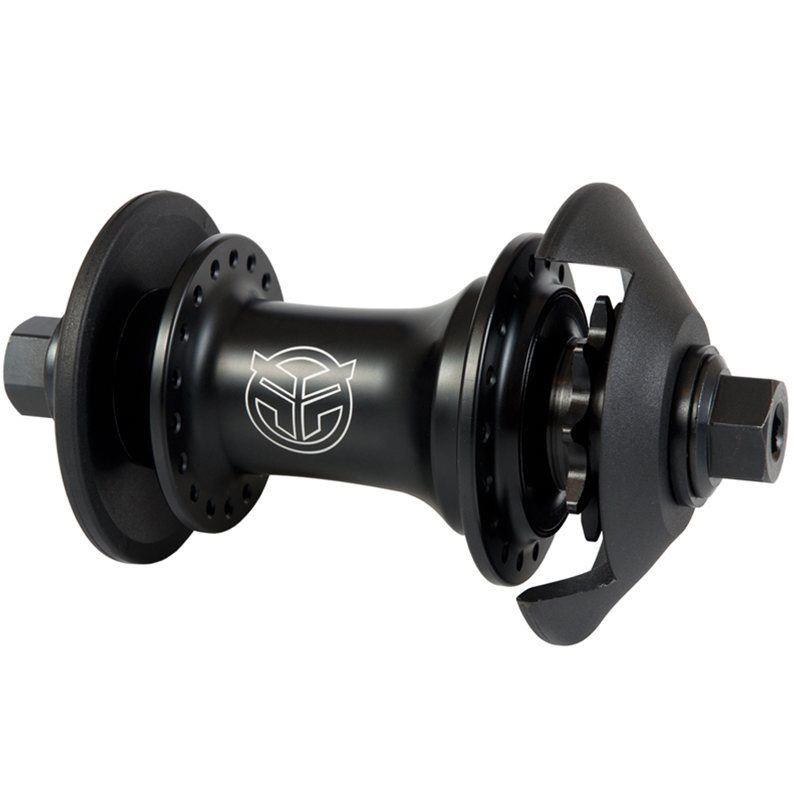 An image of Federal Stance 14mm Female Cassette Hub - LHD Black / LHD BMX Rear Hubs