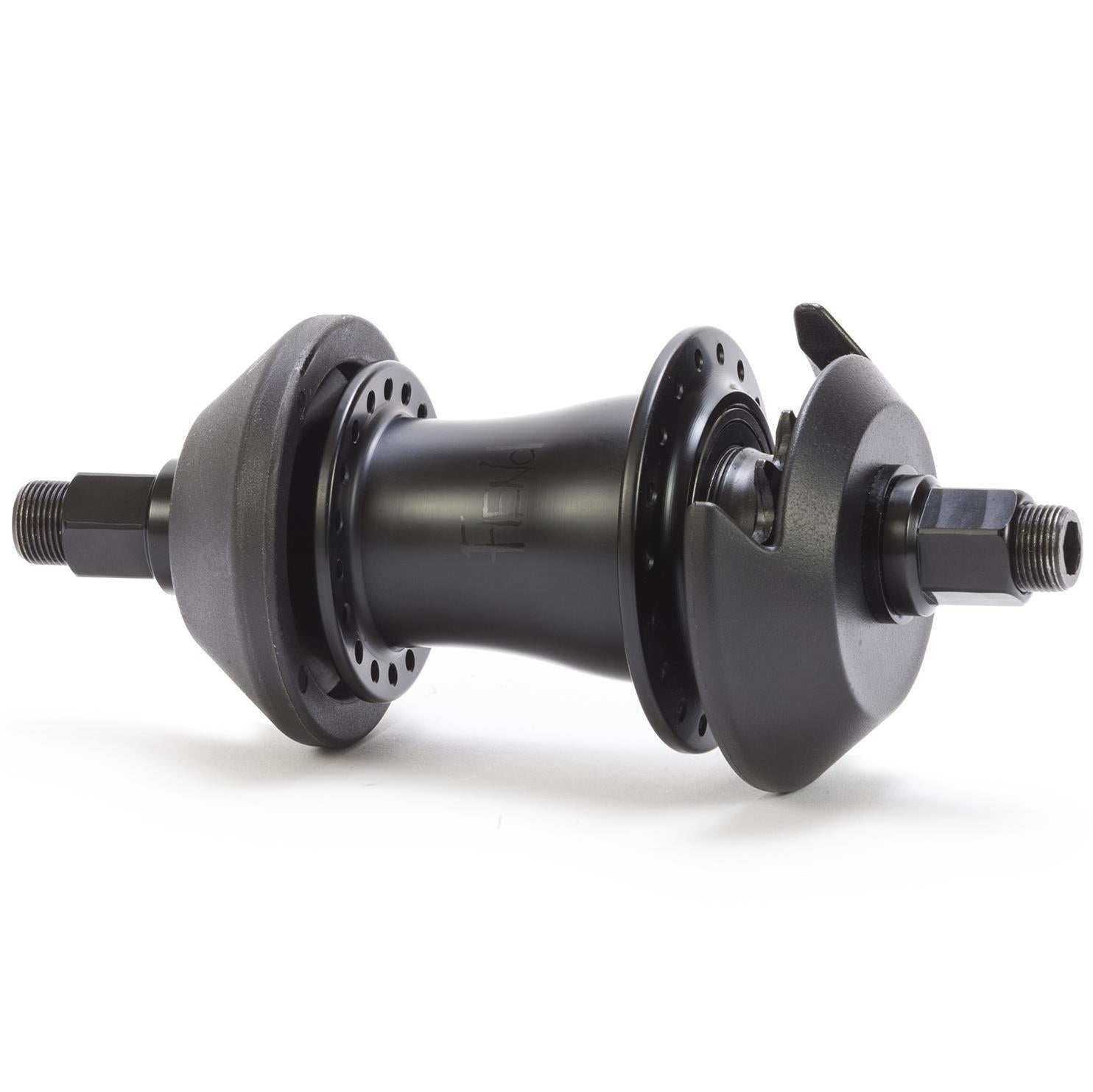 Photos - Bicycle Parts Fiend V2 Cab Freecoaster Hub - LHD Black / LHD HUFI007-BK1-09T