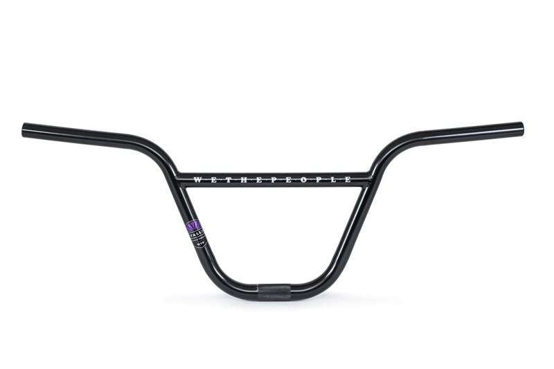 Wethepeople Stallis Oversize Bar Gloss Black / 9.25" Rise