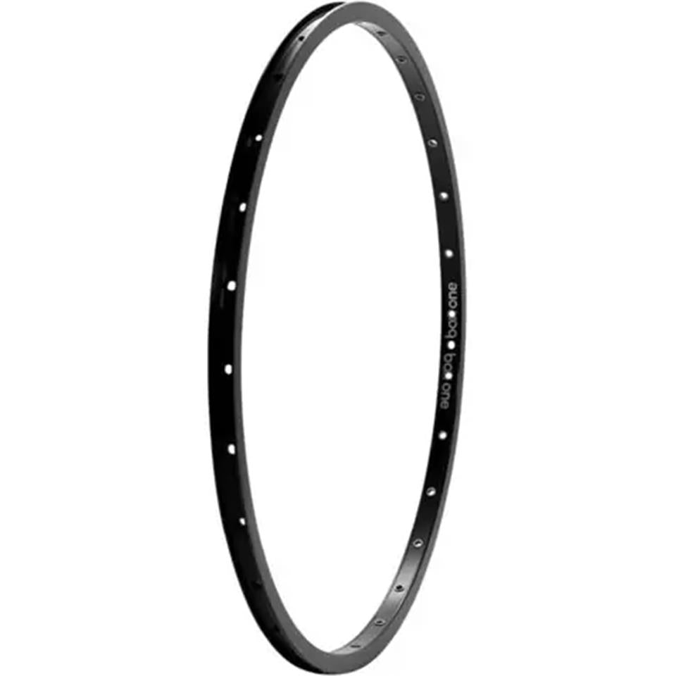 Box One Focus Rear Rim 24" X 1.75" Rim Black