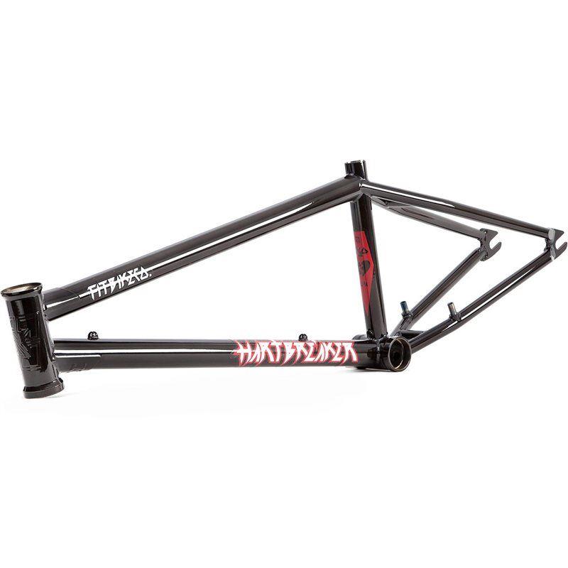 Fit Hartbreaker Frame Matt Black / 21.125"