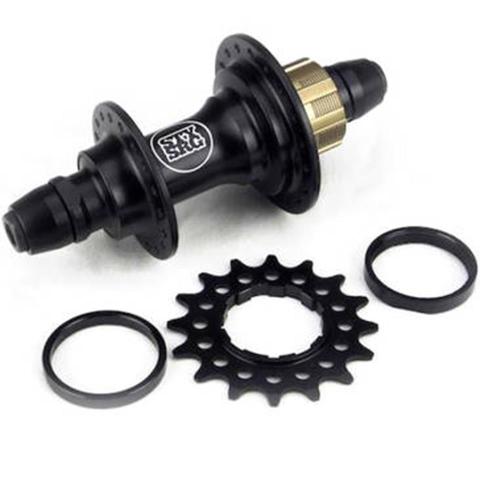 Stay Strong Evolution 28H Race Rear Hub