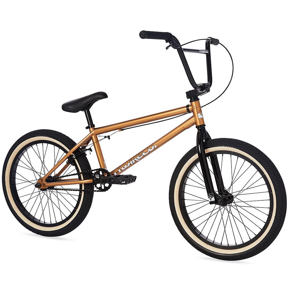 Fit Series One (MD) BMX Bike 2023 Root Beer