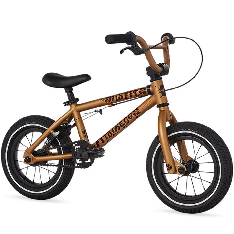 Fit Misfit 12" BMX Bike 2023 Cheetah