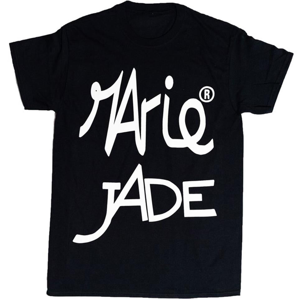 Marie Jade Propagande Classic T-Shirt - Black Small