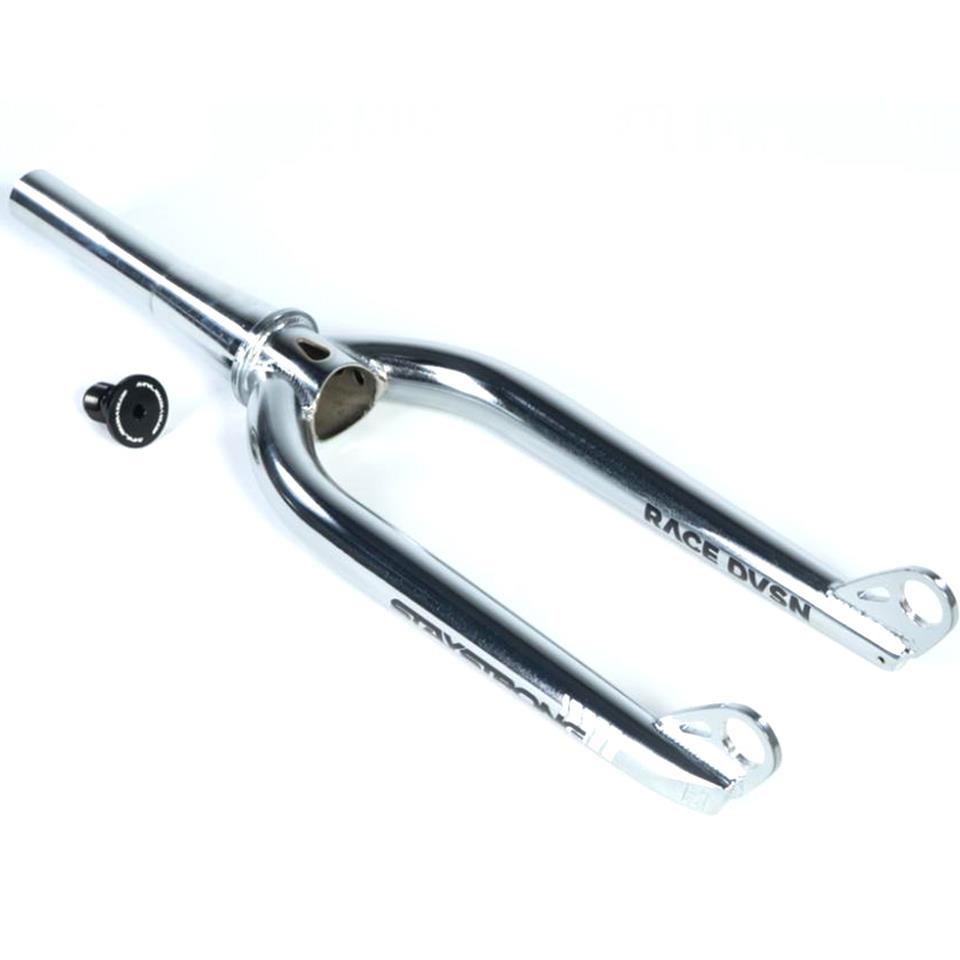 Stay Strong Race DVSN 20" Tapered Race Fork Chrome