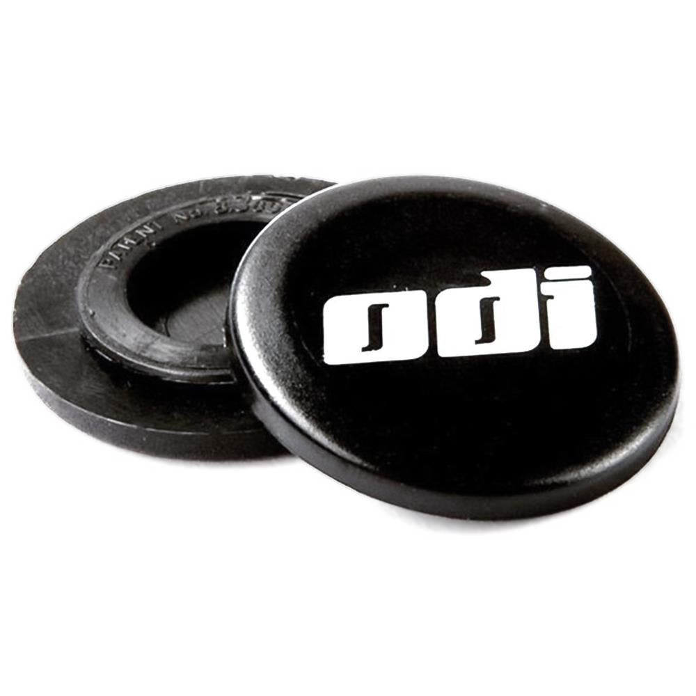 ODI Snap Cap Replacements Black