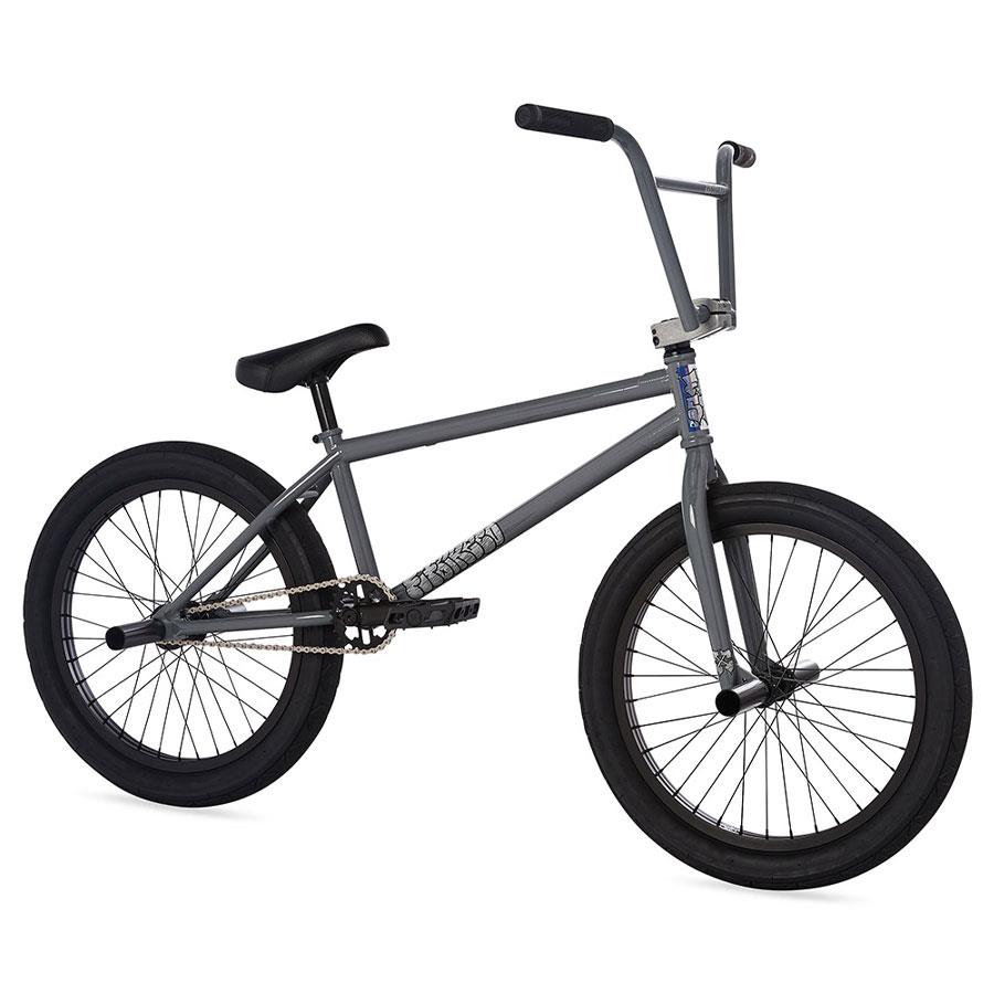 Fit STR Freecoaster (MD) BMX Bike 2023 Slate Grey