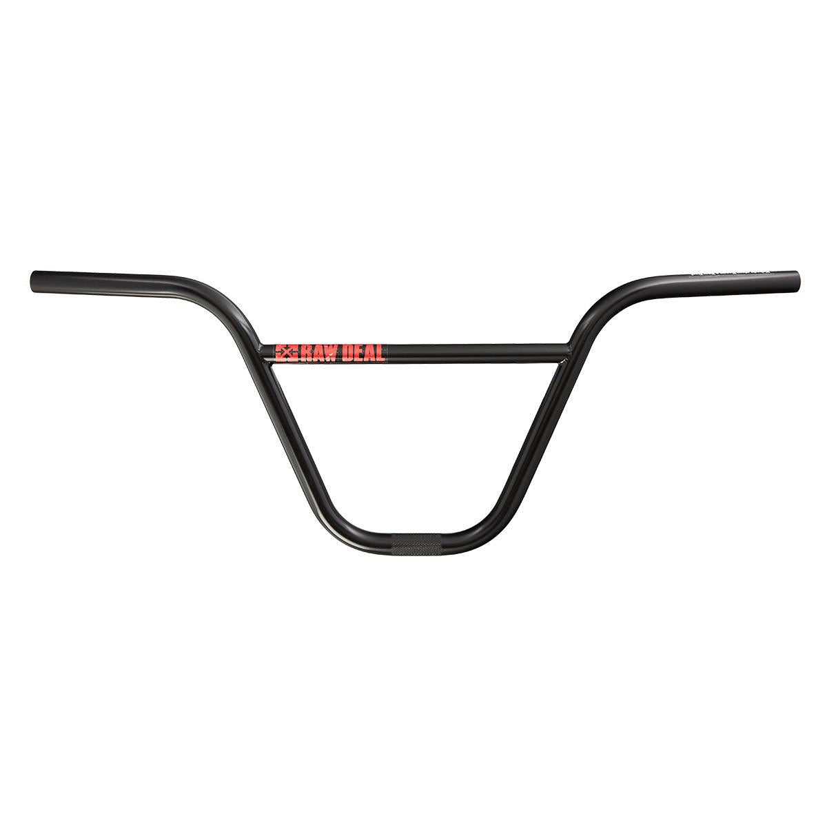 Fit Hango Raw Deal XL Bar - Matte Black/ 10"