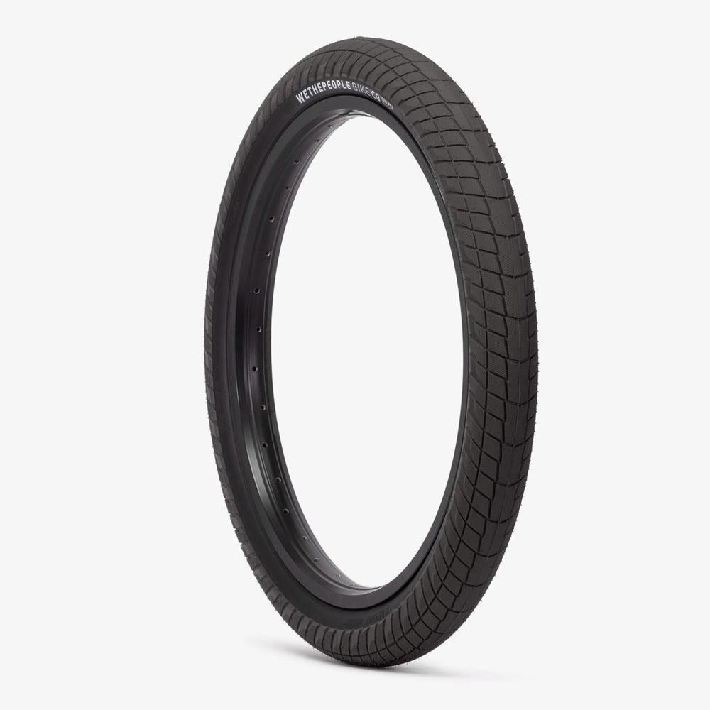 Wethepeople Overbite Tyre Black / 2.35"