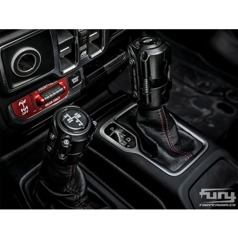 Fury Series Shift Knob Handle For Jeep Wrangler JK/JL – 