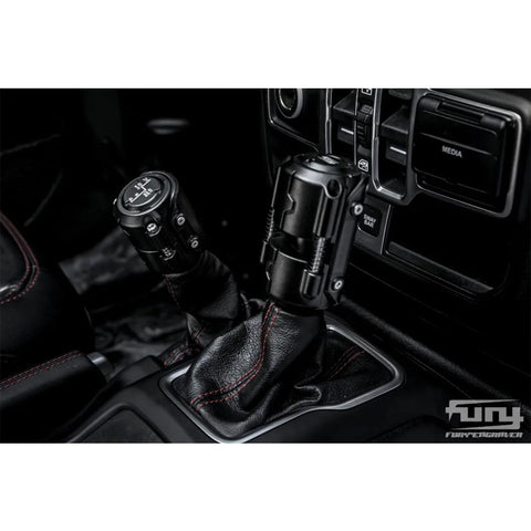 Fury Series Shift Knob Handle For Jeep Wrangler JK/JL – 