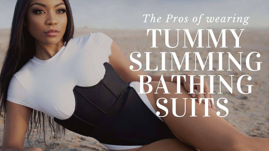 The Pros of Wearing Tummy Slimming Bathing Suits – MBM Swim