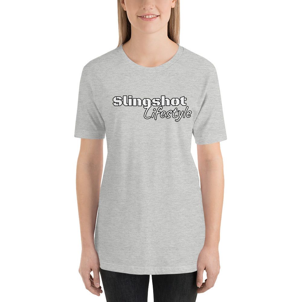 Slingshot Lifestyle Women T-Shirt | eBay
