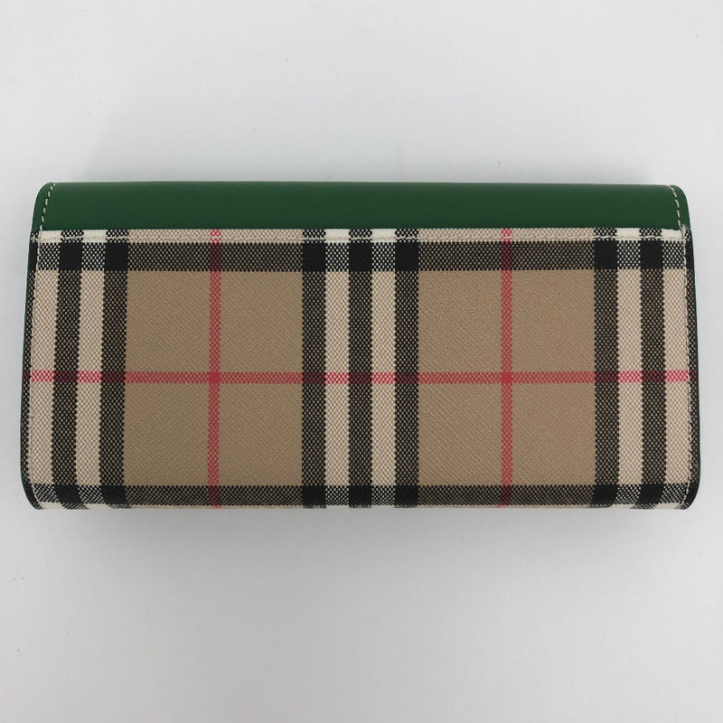 最大47%OFFクーポン Burberry 財布 札入れ 未使用保管品 訳あり econet.bi