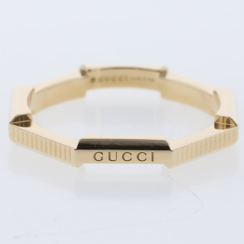 Gucci Link to Love GUCCIバー付きブレスレット お気にいる