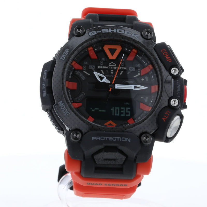 カシオ 腕時計 G-SHOCK マスターオブG エア グラビティマスター