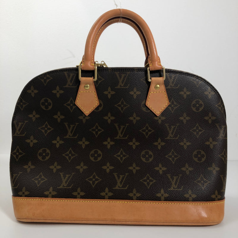 絶品】 アルマ LOUIS モノグラム VUITTON アルマ M51130 モノグラム