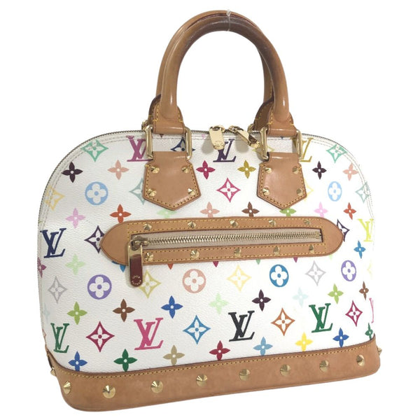 ヴィトン LV モノグラム アルマPM M92647 ハンドバッグ