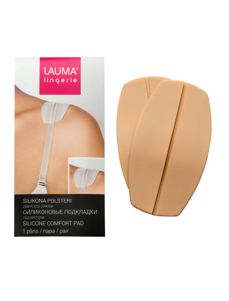 Shape Wireless Strapless Silicone-free Smooth Moulded Balconette Bra –  Lauma Lingerie
