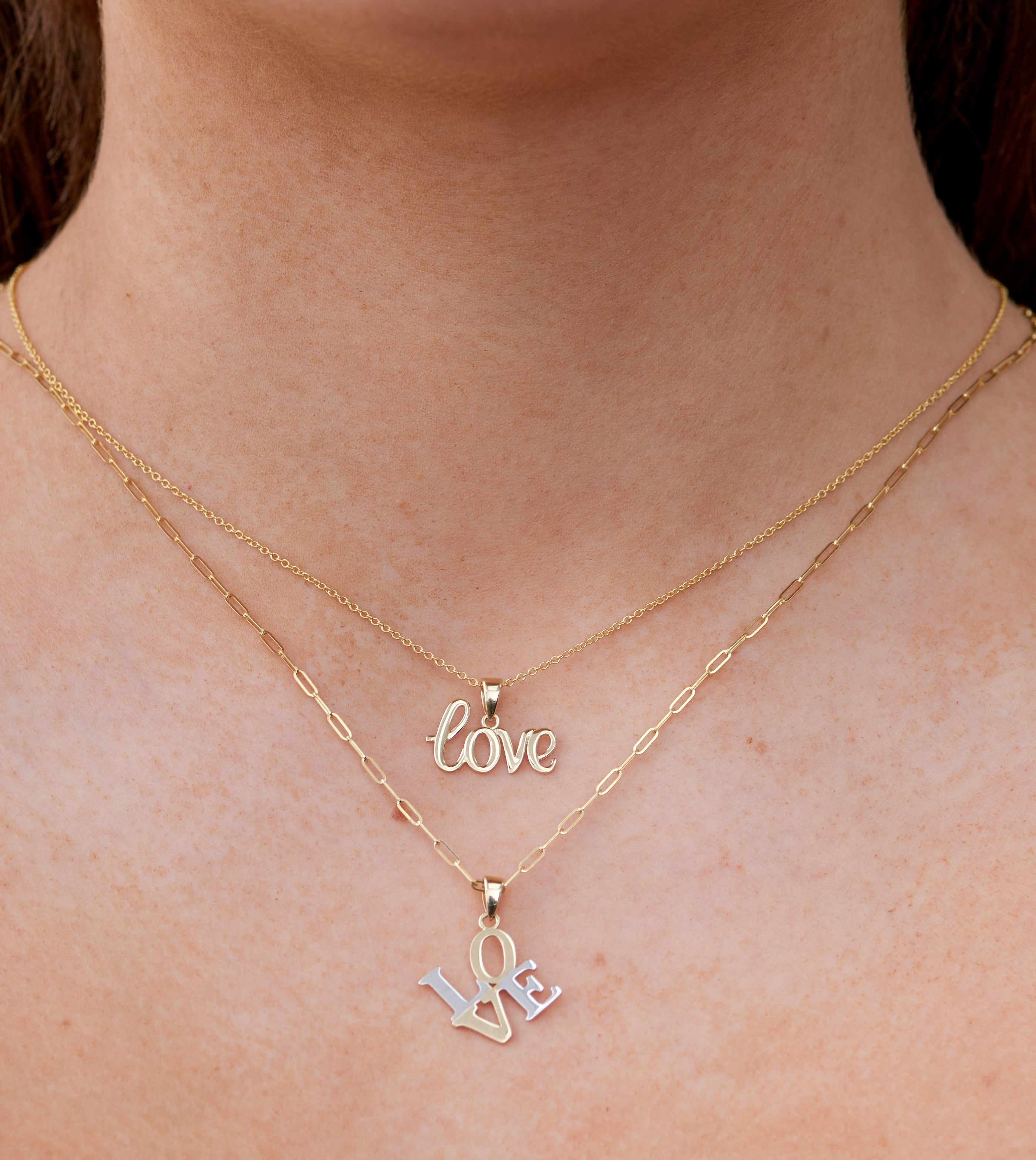 18K Gold Plated Half Heart Couple Mangalsutra Name Necklace – Klassy.in