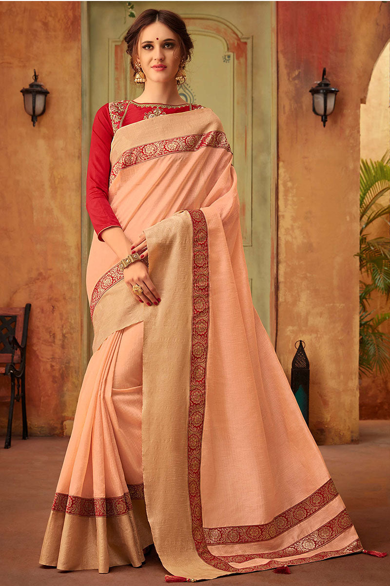 party wear cotton silk sarees