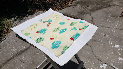 How to Refresh Beeswax Food Wrap in the Sun - Ideal Wrap 