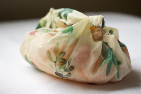 Ideal Wrap How to freeze beeswax wraps