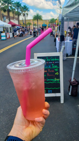 Urban Tea Garden Iced Tea at Wiregrass Fresh Market