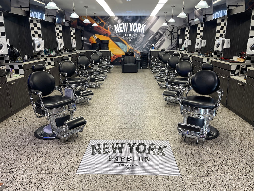 NEW YORK BARBERS Shop