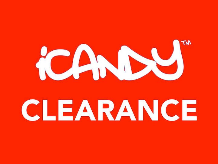 iCandy Scissors Clearance