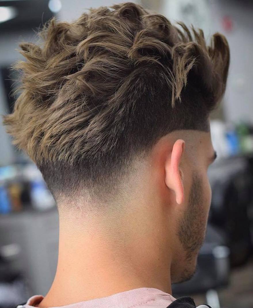 iCandy Scissors Textured Haircut