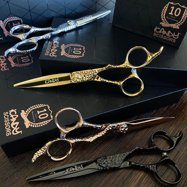 iCandy SWORD PRO VG10 Scissors Collection