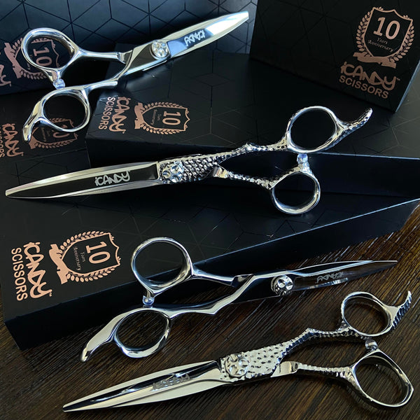 iCandy Silver Scissors Collection