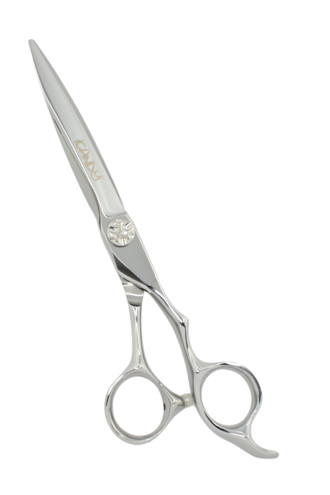 iCandy SWORD PRO Silver VG10 Scissor 6.6 inch Limited Edition 