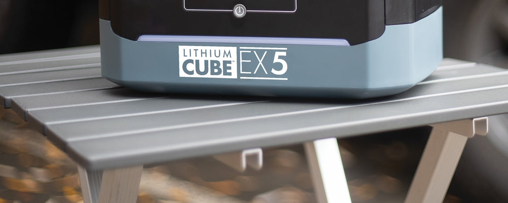 Lithium Cube EX Series - Wagan Tech