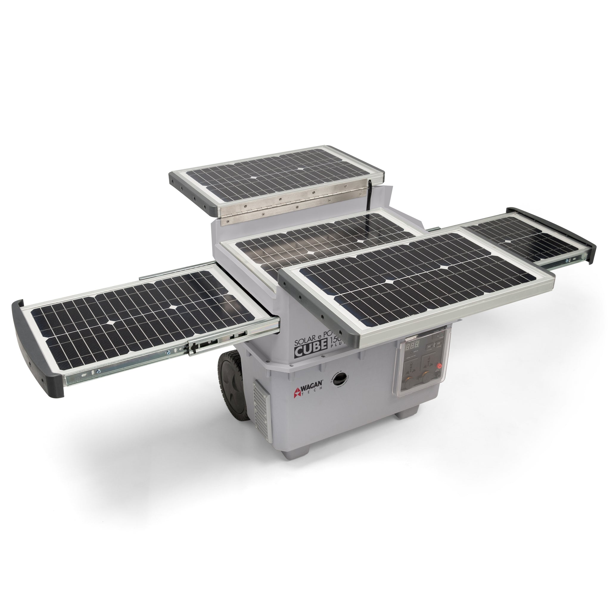 Solar ePower Cube 1500