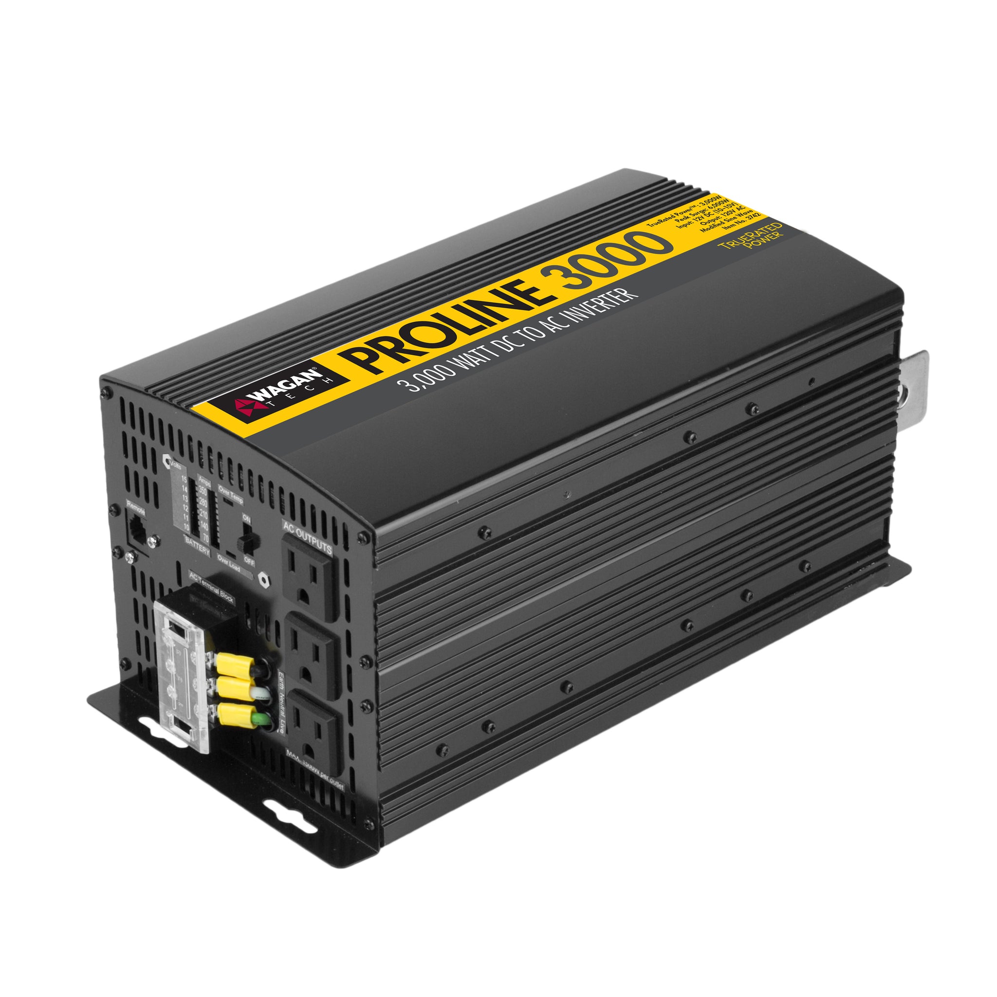 proline power inverter