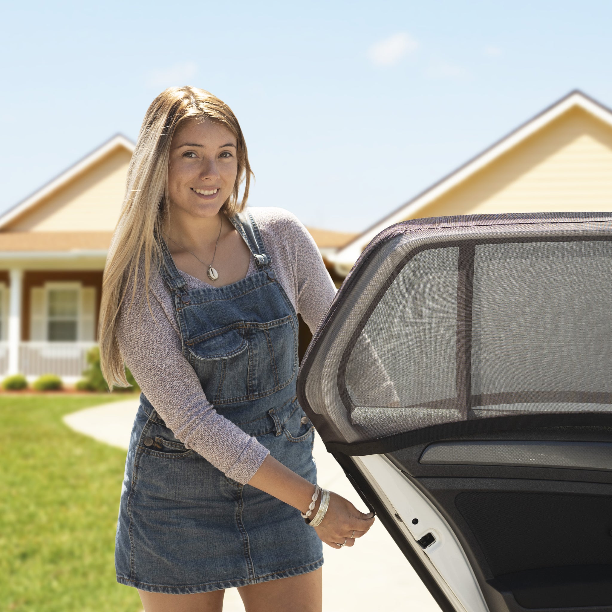 Easy Air Auto Screen