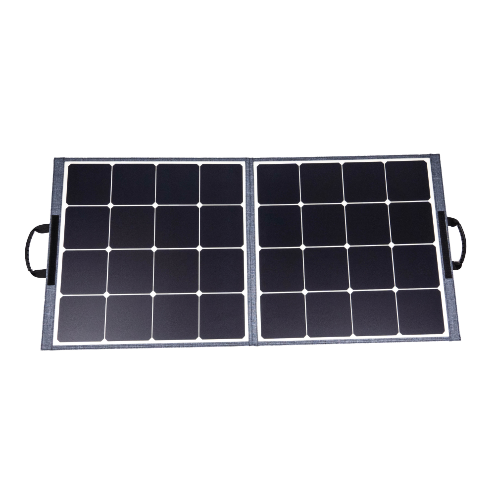 100W Solar Panel lightweight folding