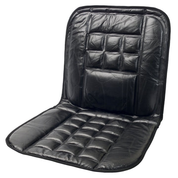 Healthmate IN9115 ComfyGel Coccyx Cushion - Black