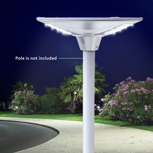 900 Lumen Solar LED Area Light (Wagan Tech)