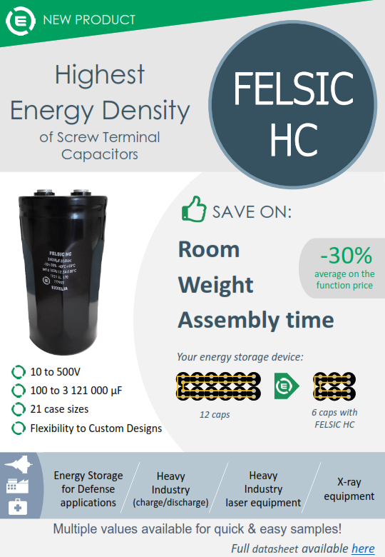 New Exxelia High Density Capacitors for Demanding Applications - pg 2