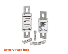 Battery Pack fuses