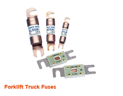Forlift Truck fuses