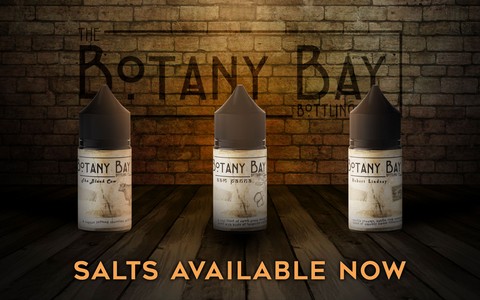 botany bay salts