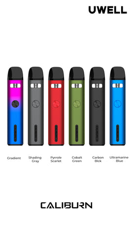 UWELL Caliburn G2 New Zealand Pod Vape