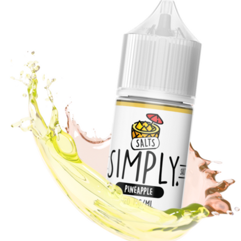 pineapple simply salt