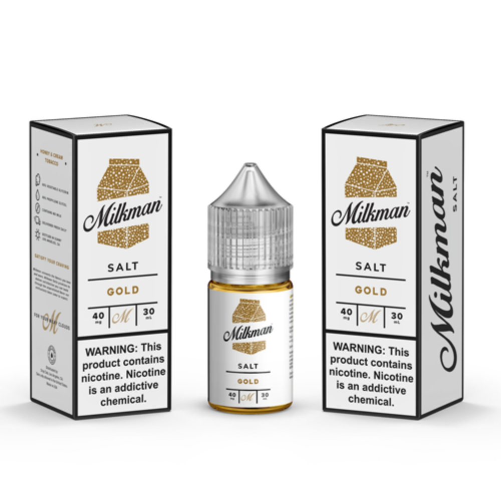 Gold by Milkman Salts